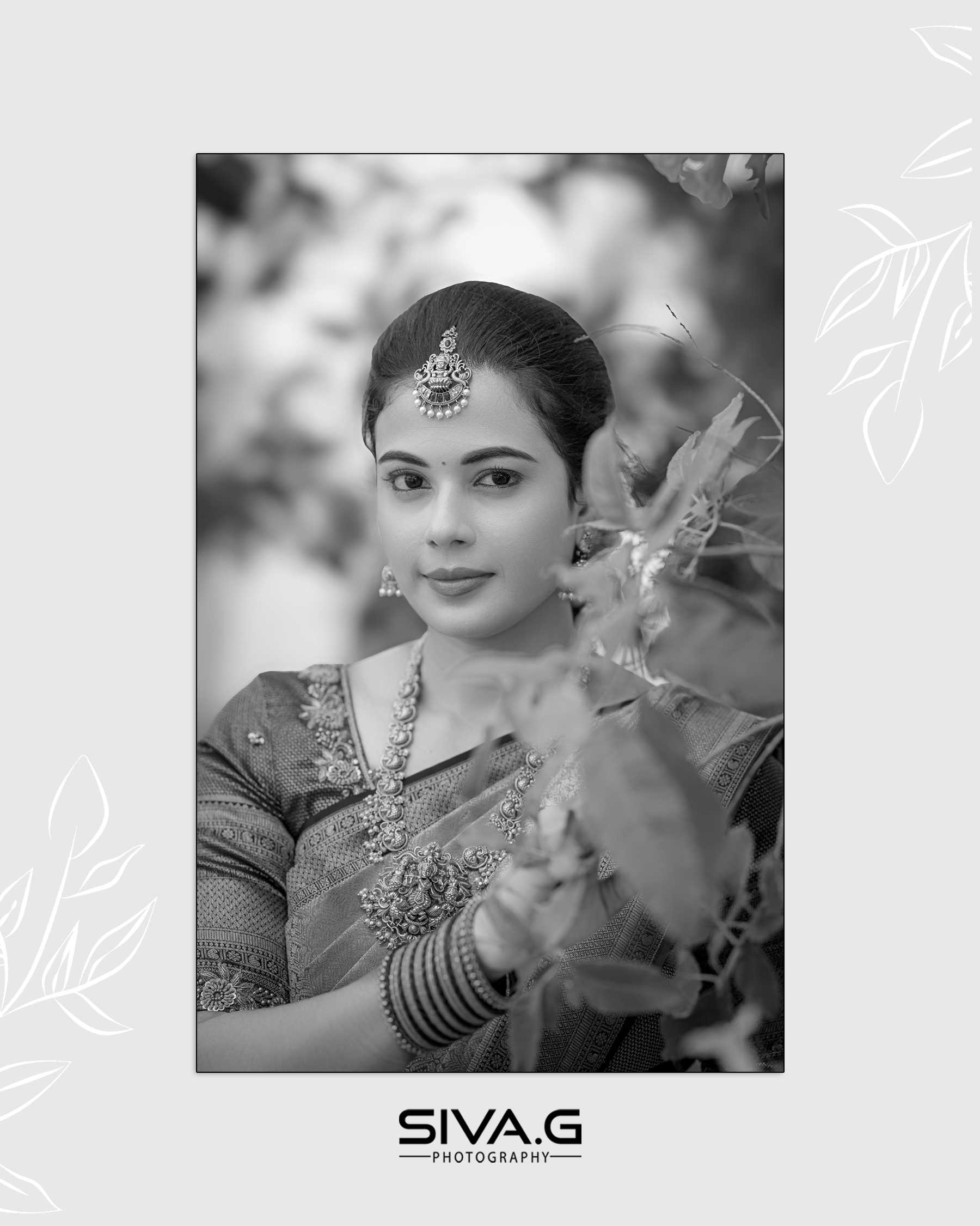 Candid Wedding PhotoGraphy Karur - Siva.G PhotoGraphy